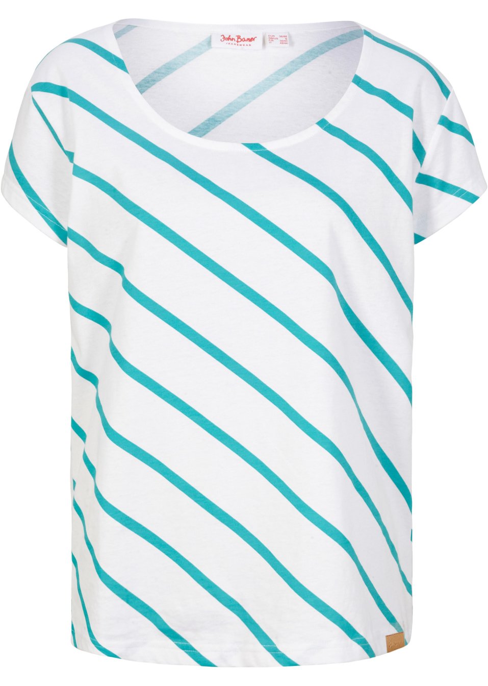 T-shirt rayé