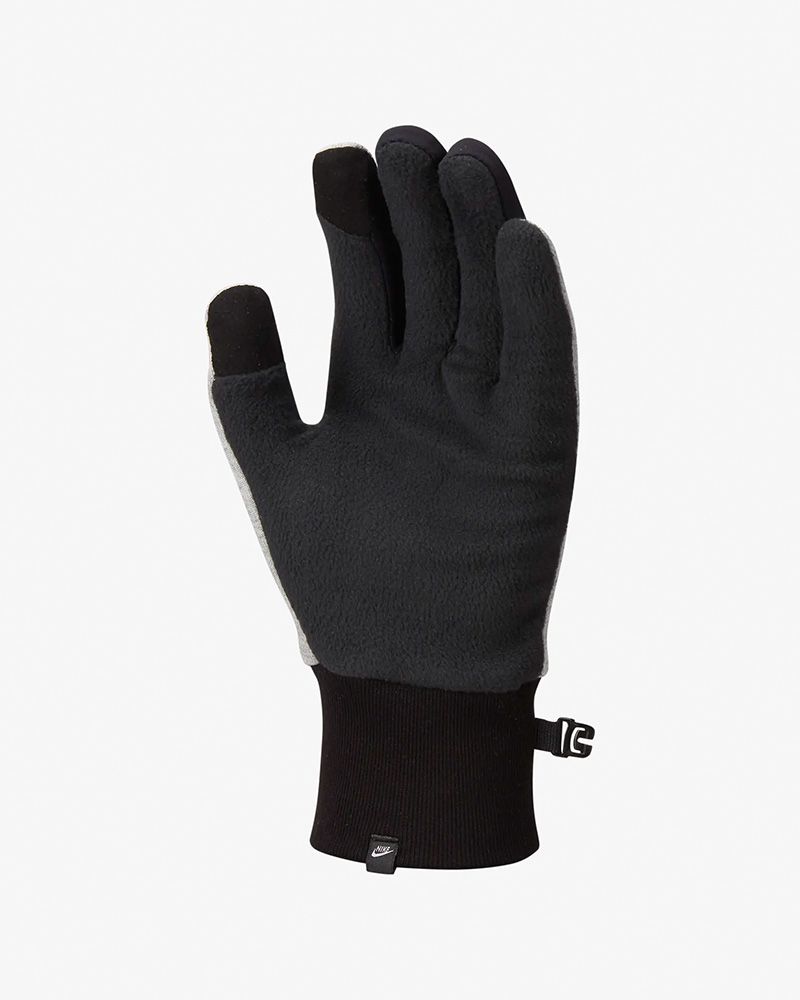 Gants Nike Sportswear Tech Fleece Gris pour homme