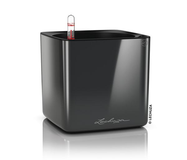 LECHUZA® CUBE Premium, All-in-One Set,