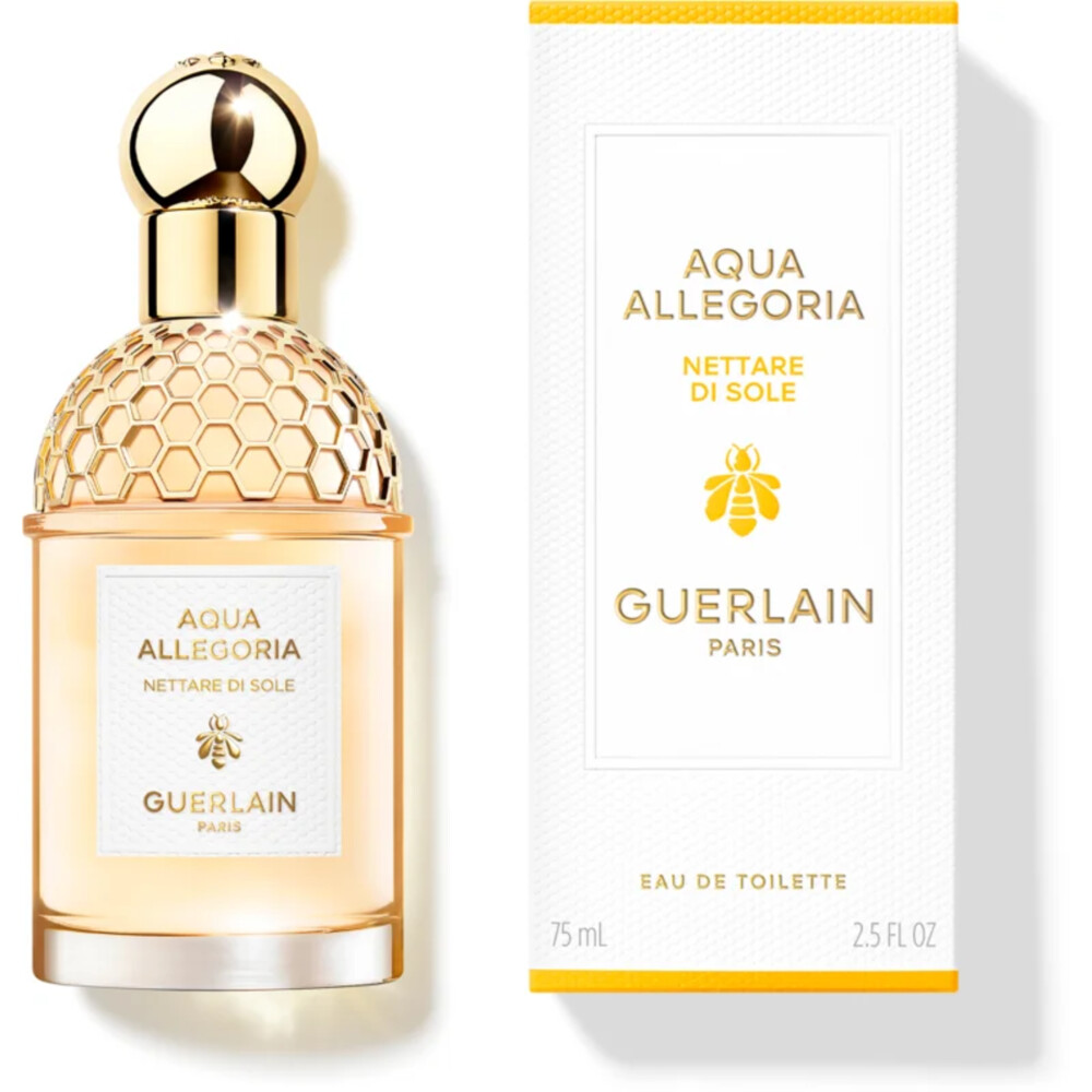 Guerlain Aqua Allegoria Nettare Di Sole Eau de Toilette Spray75 ml