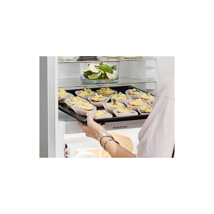 Miele Kühl- Gefrierkombination KFNS 28463 E edt/cs +