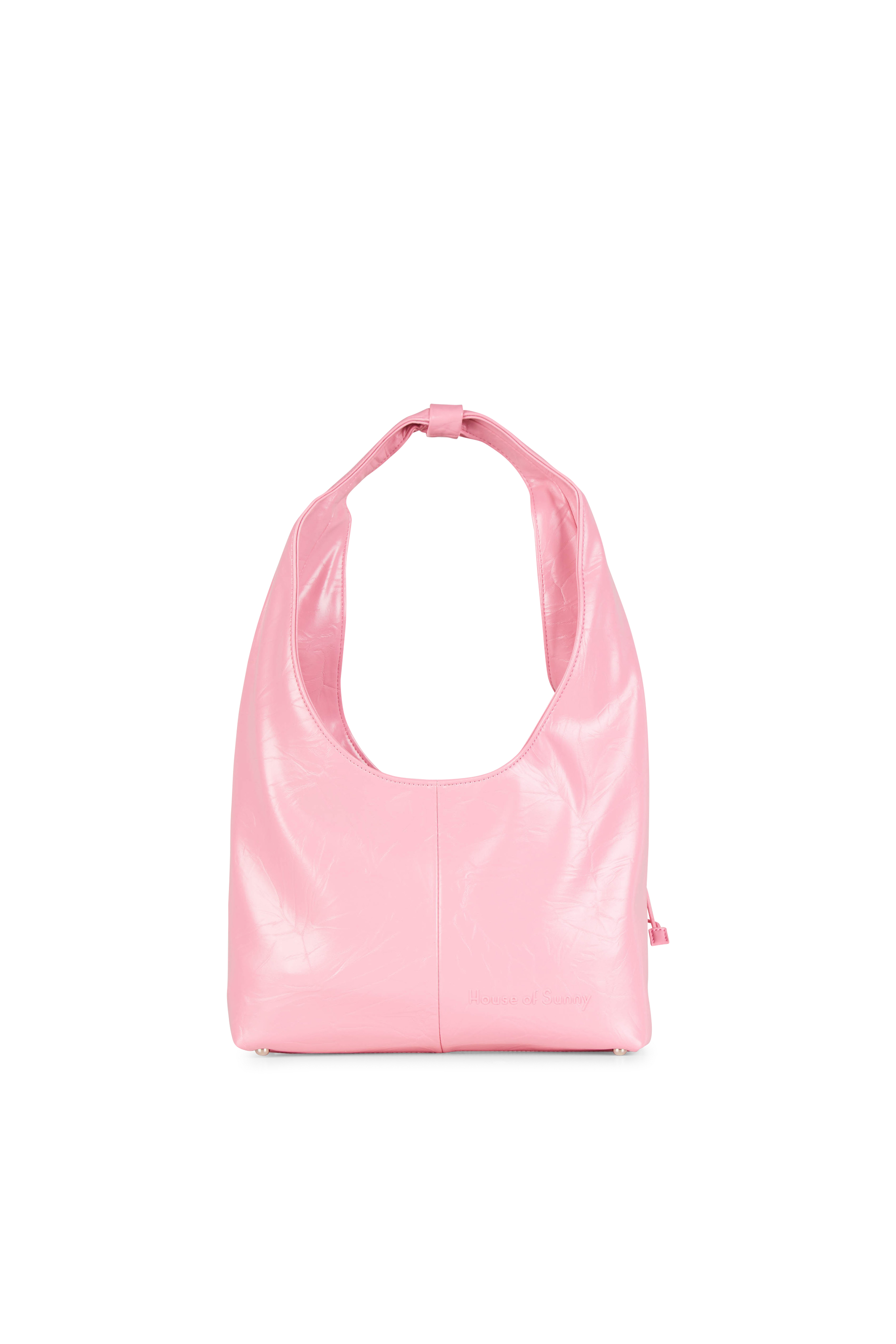 HOUSE OF SUNNY Sac à main CRINKLE SLING BAG Rose
