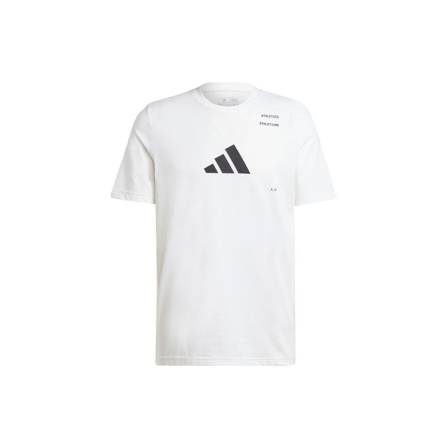 Adidas T-shirt graphique Athletics Category