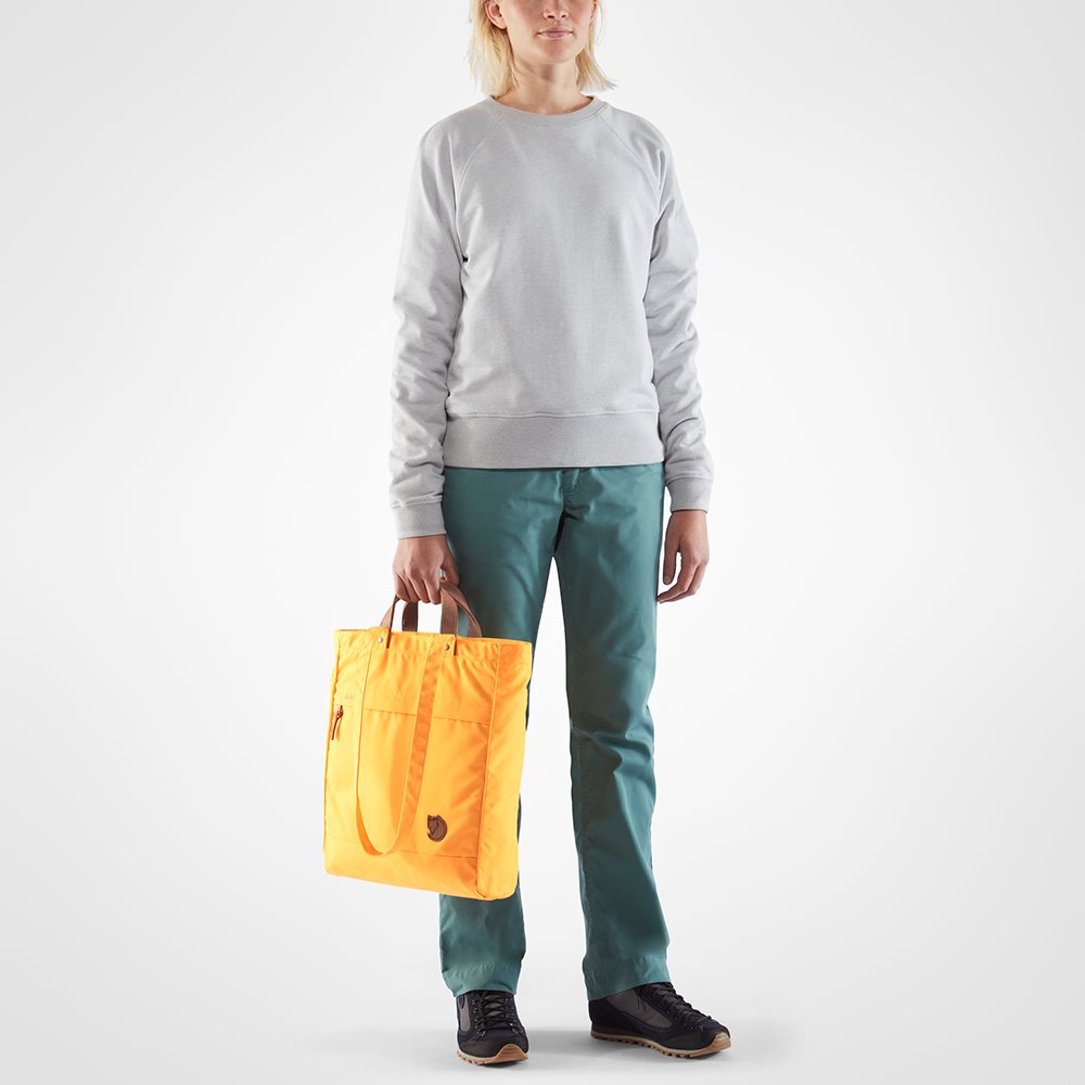 Fjallraven Totepack No. 1 Shopper super grey
