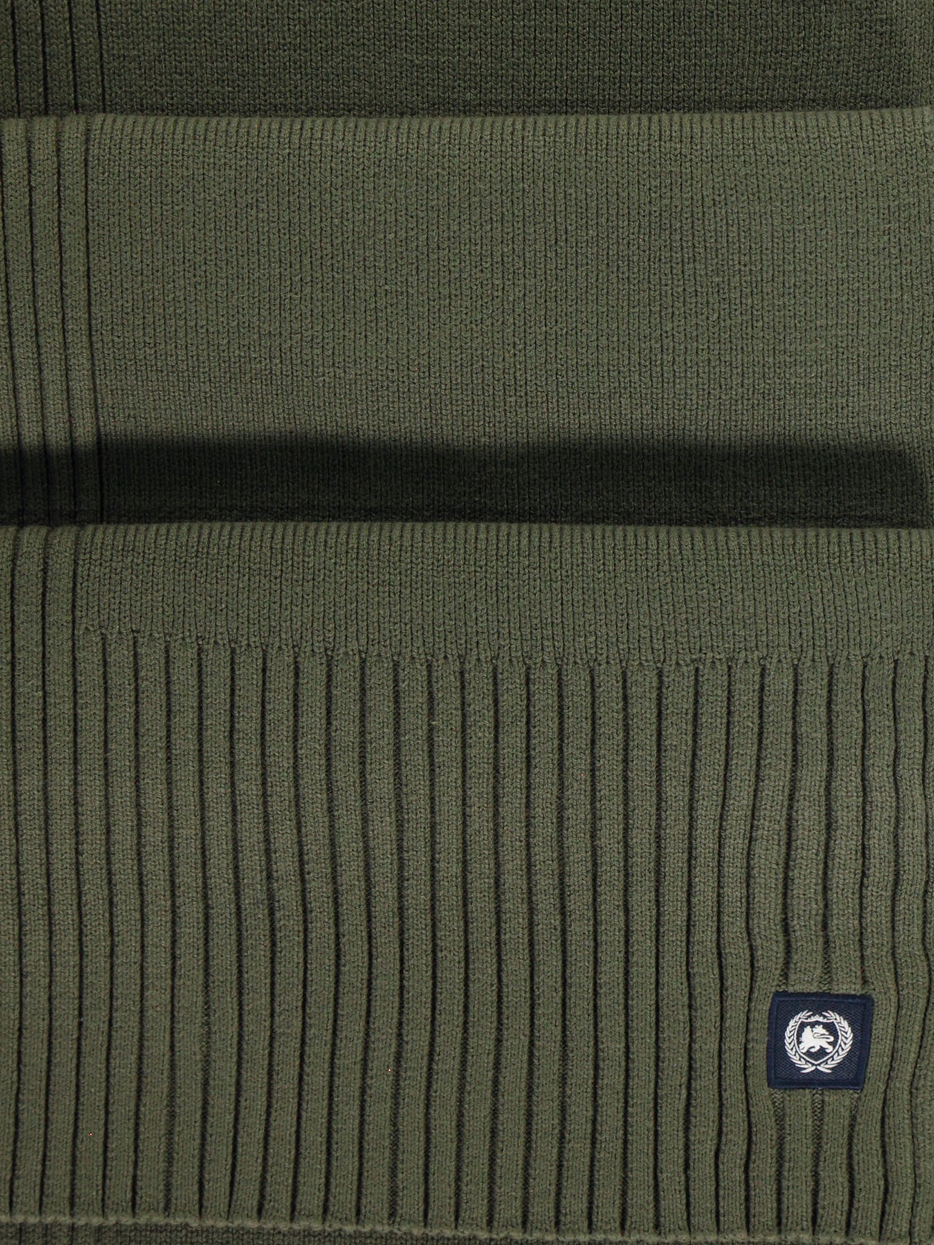 Weicher Herren Strickschal