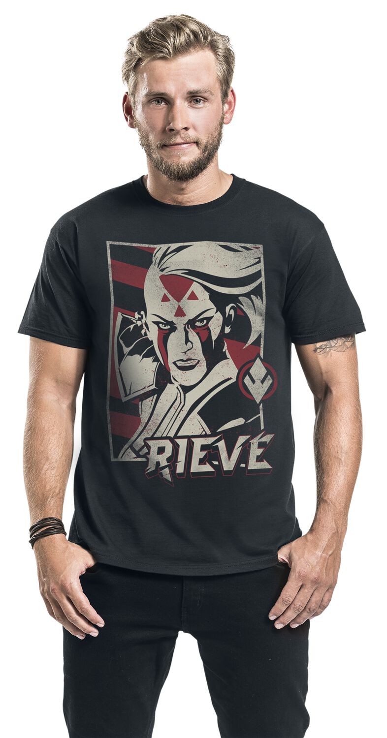 Hunters - Rieve | Star Wars T-Shirt Manches courtes