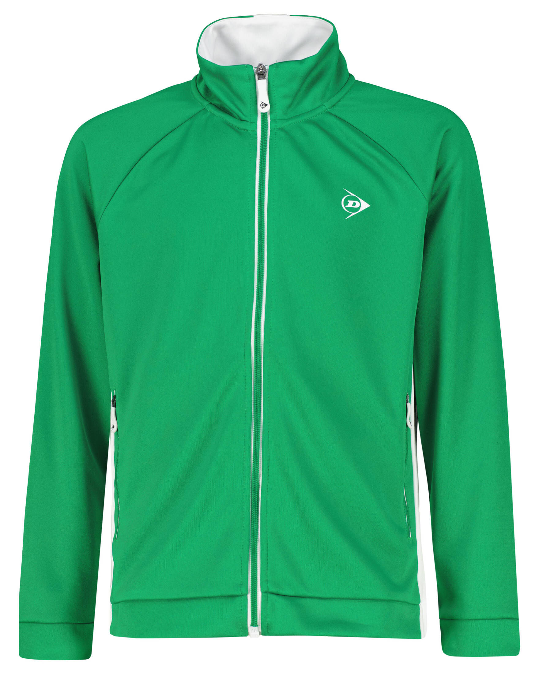 Dunlop| Jungen Tennisjacke CLUB LINE BOYS KNITTED JACKET