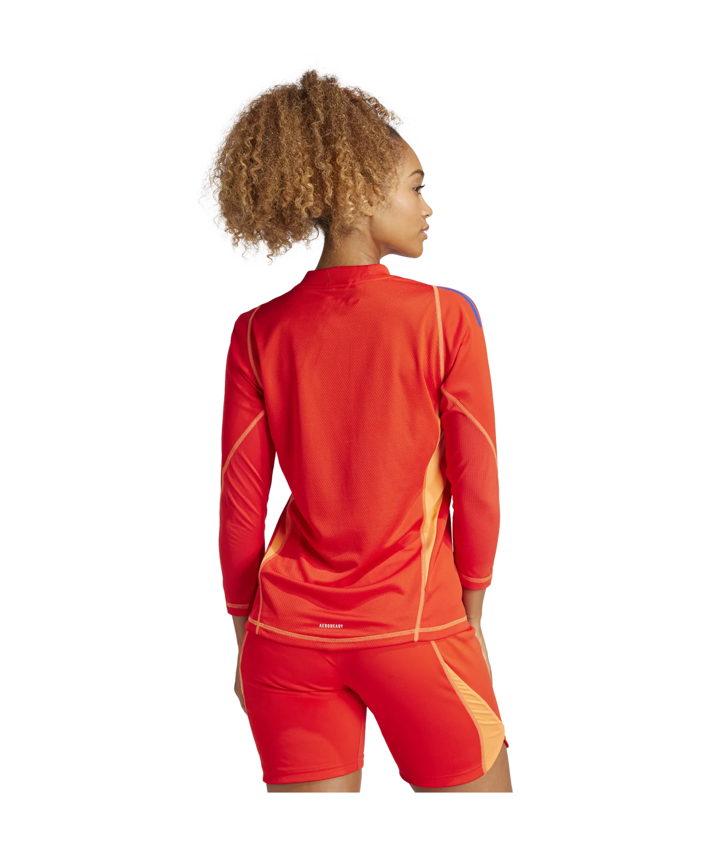 adidas Tiro 24 Pro Torwarttrikot Langarm Damen