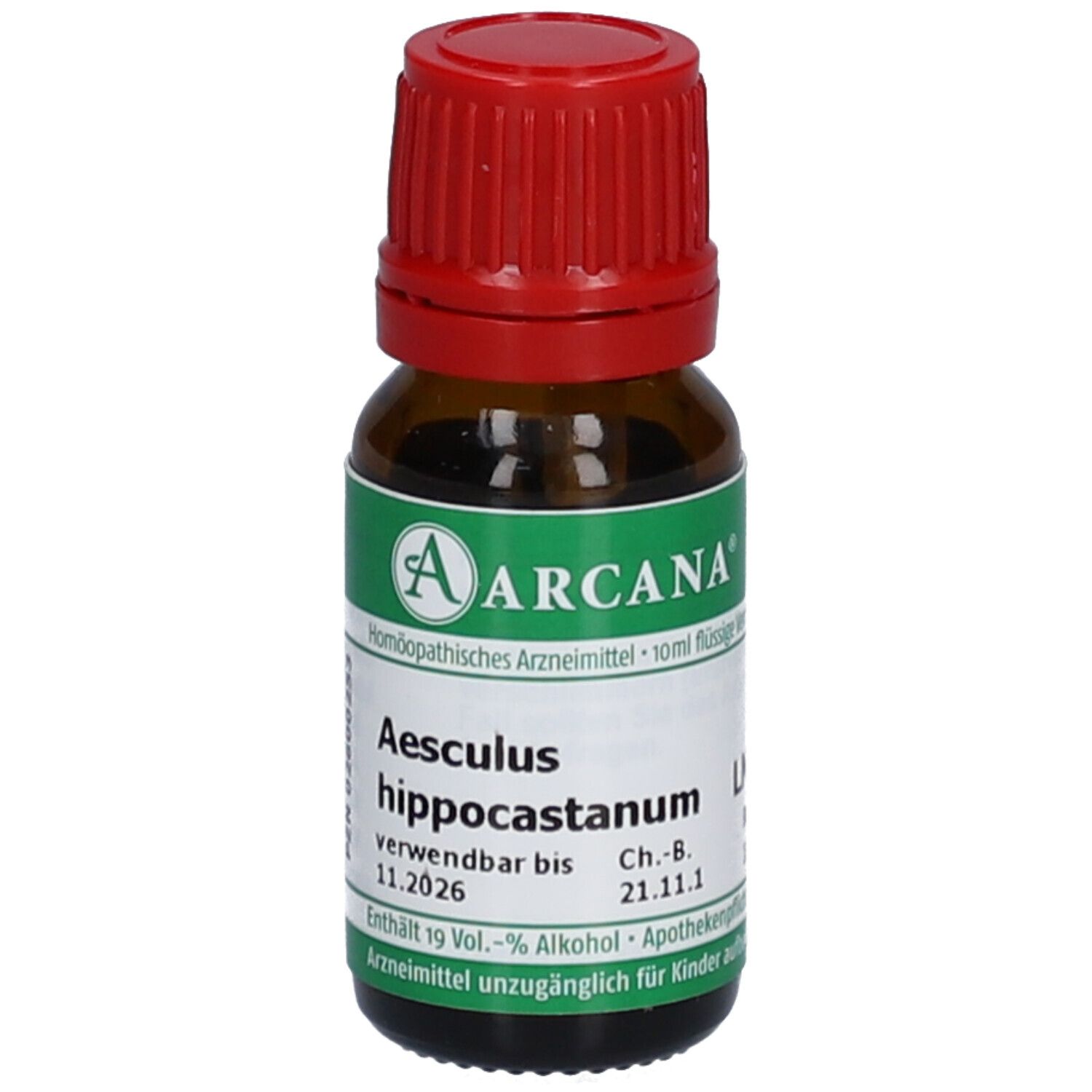 ARCANA® Aesculus Hippocastanum LM VI