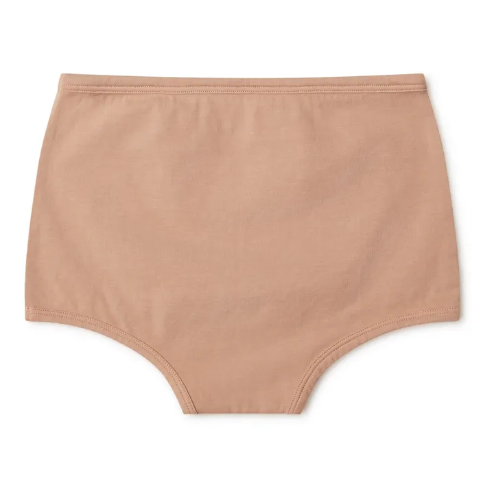 Matona Caleçon Coton Bio | Rose pêche