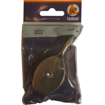 Ledent hijskatrol 40 mm