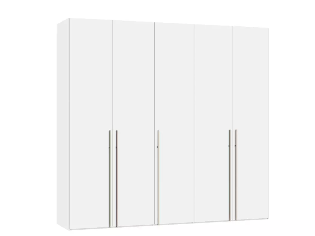 Kleiderschrank Topline 253 x 236 cm
