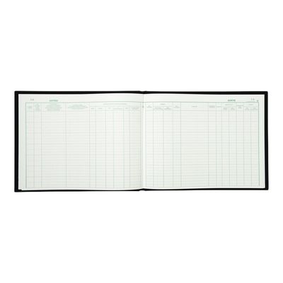 Exacompta - Registre des objets mobiliers pour les garages - 32 x 24 cm