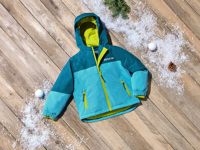 Kinder ski-jas