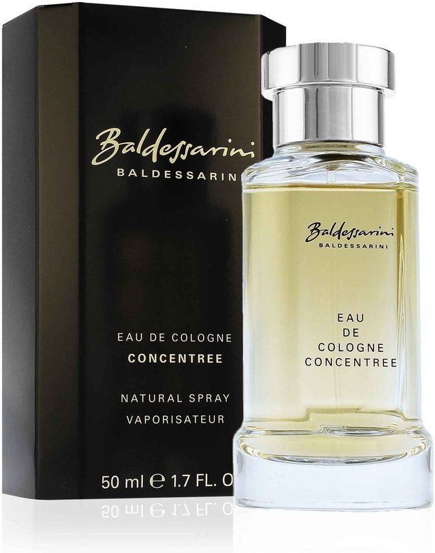 Eau de Cologne - Houtig Kruidig - 50 ml
