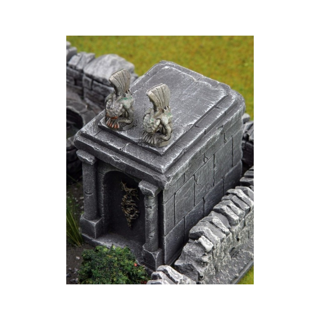 Ziterdes: Tombs of Darkness (2pcs)