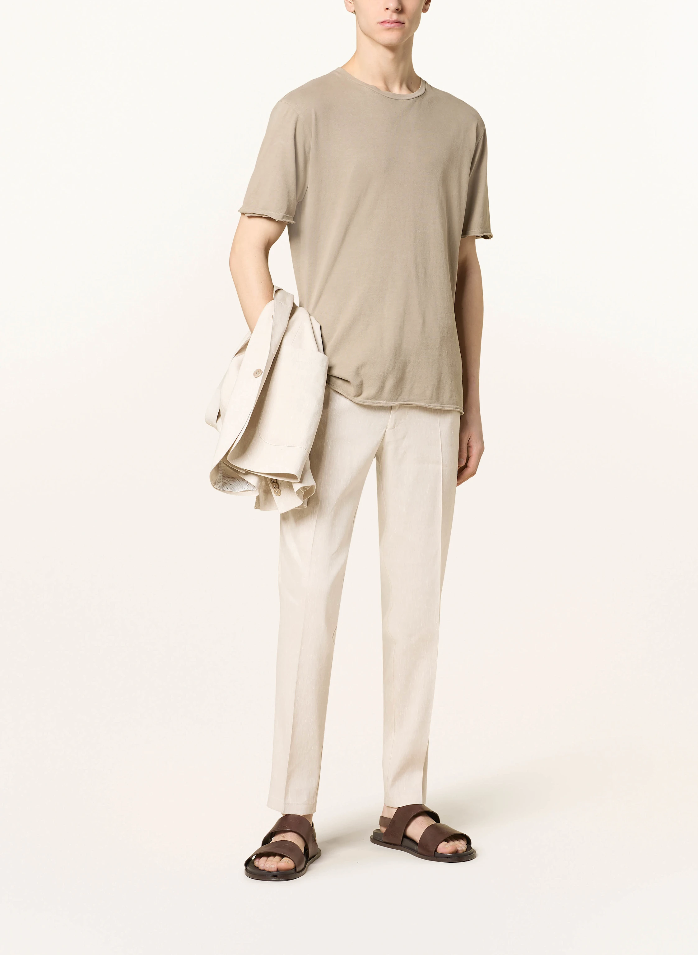 DRYKORN Hose AJEND_SK Regular Fit