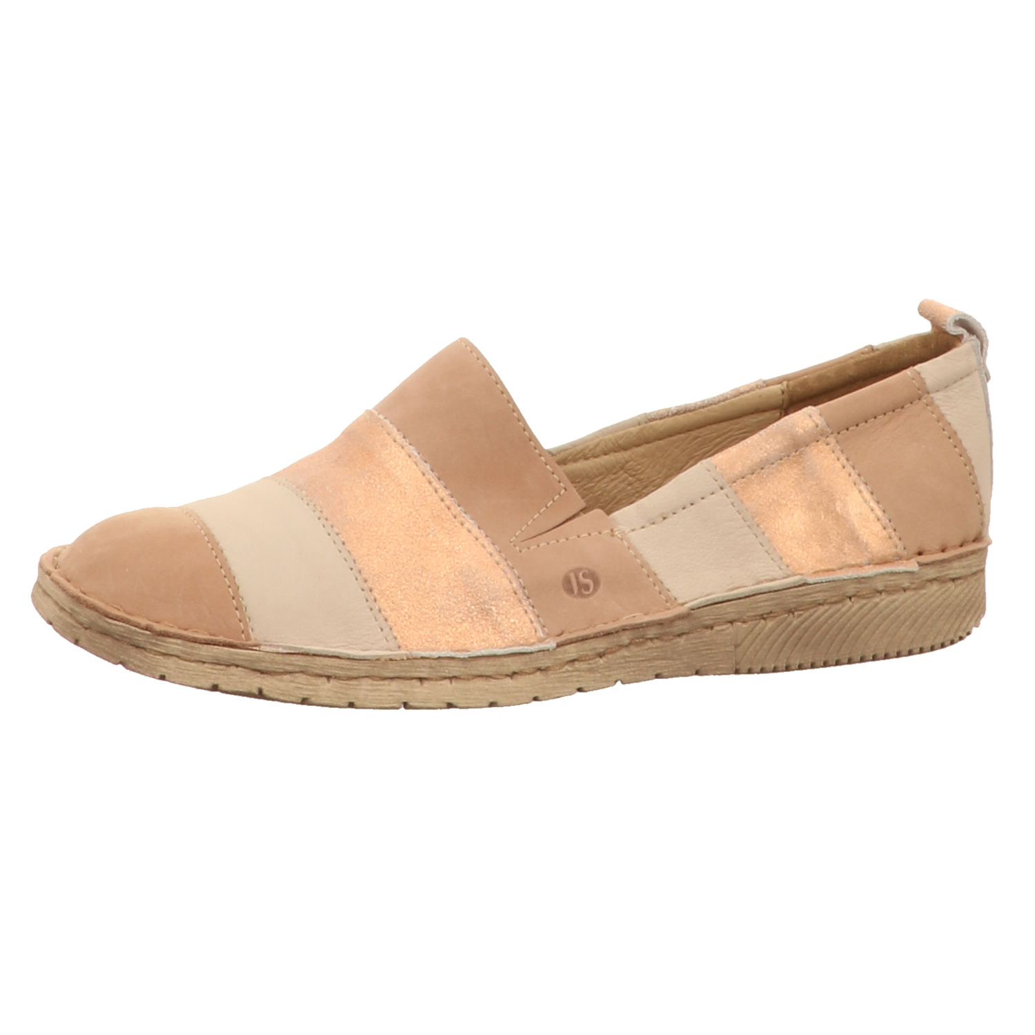 Seibel Slipper beige