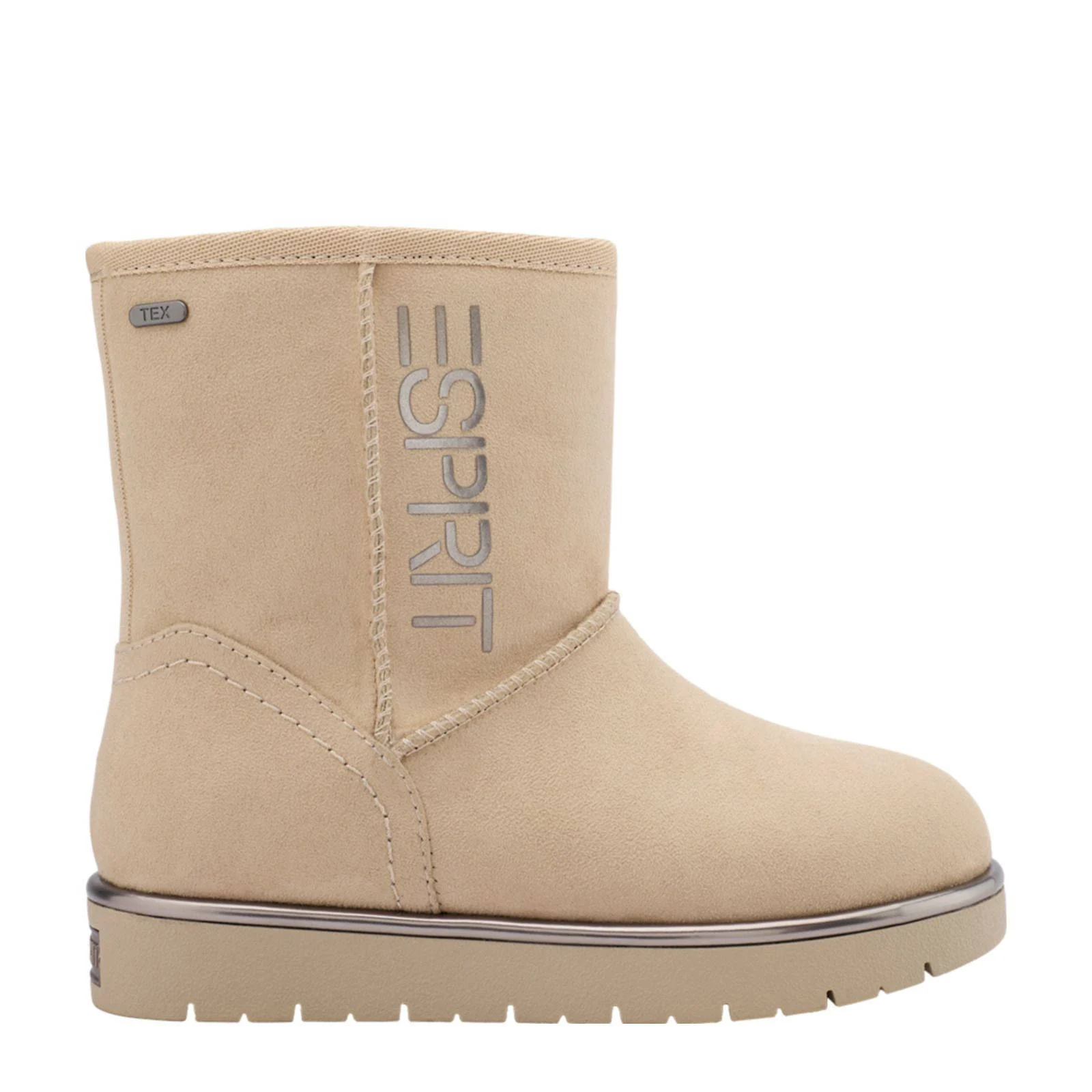 ESPRIT enkellaarzen beige