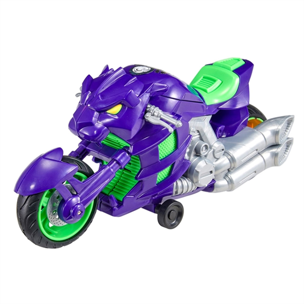 Monster Moverz - Panter Motorcykel