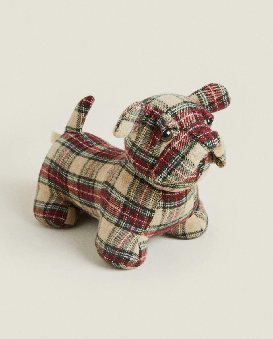 BATENTE DE PORTA DE NATAL PARA CÃES