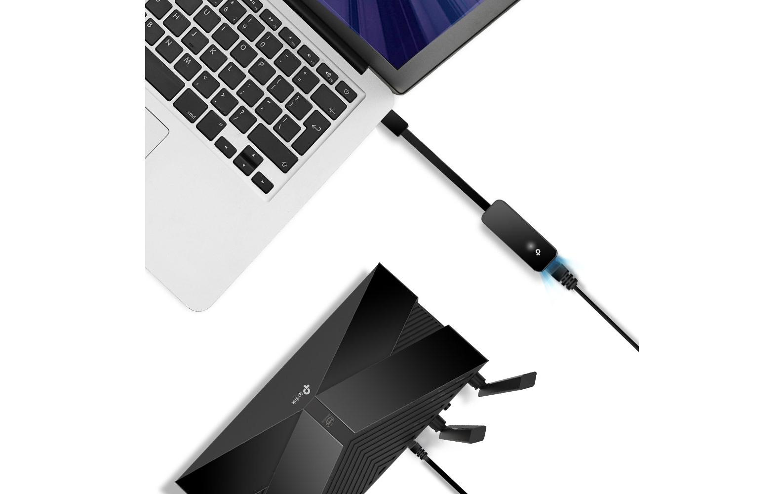 Netzwerk-Adapter UE306 USB 3.0USB 3.0 zu Gigabit Ethernet Netzwerk Adapter