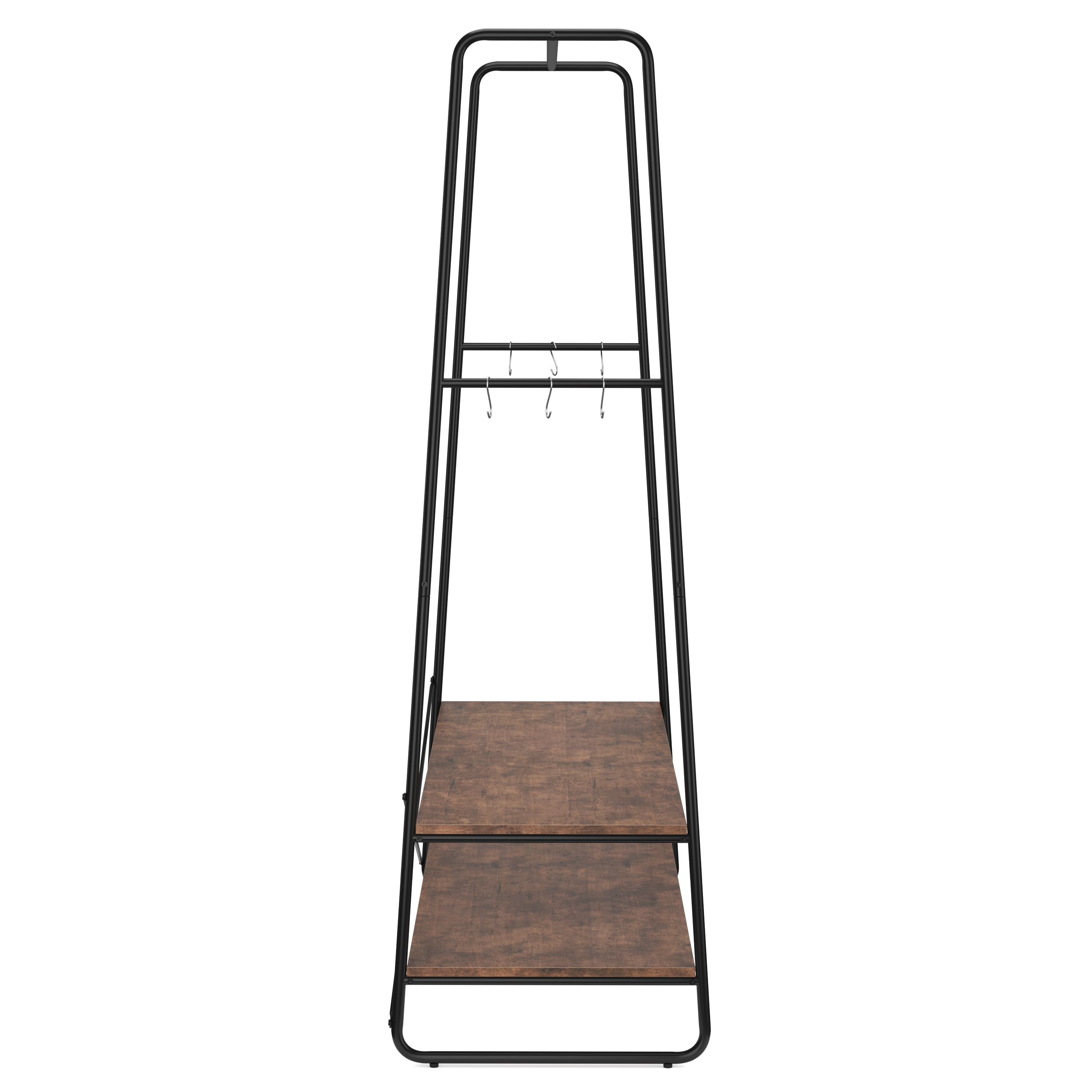 Garderobe Schuhregal Vintage BONITA 100 x 160 cm