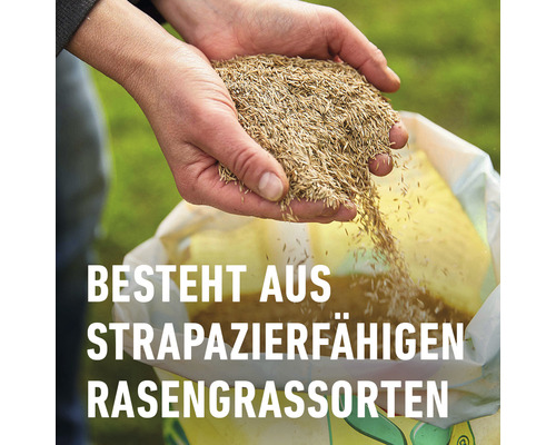 Gazonzaad Speel en Sport COMPO 8 kg 400 m²