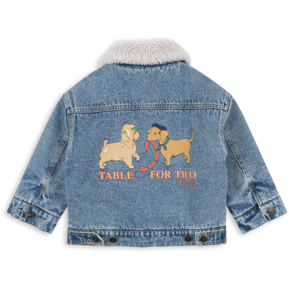 Køb Konges Sløjd Denim Blue Magot Jakke