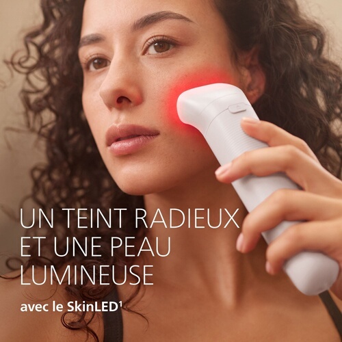 Epilateur électrique Philips BRE738/00