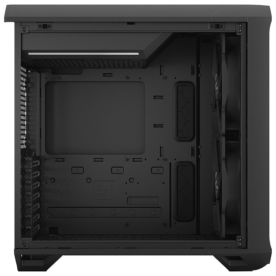 Fractal Design Torrent Compact Solid - Noir