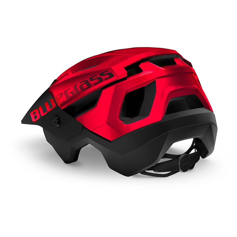 Bluegrass Rogue Core MTB Hjelm m. MIPS Sort / Rød