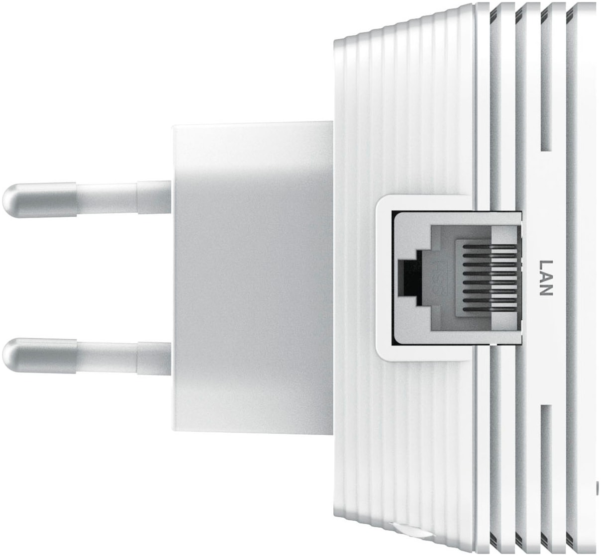 Strong Reichweitenverstärker »Powerline MINI WiFi 1000 Mbit/s Set (2 Einheiten)«