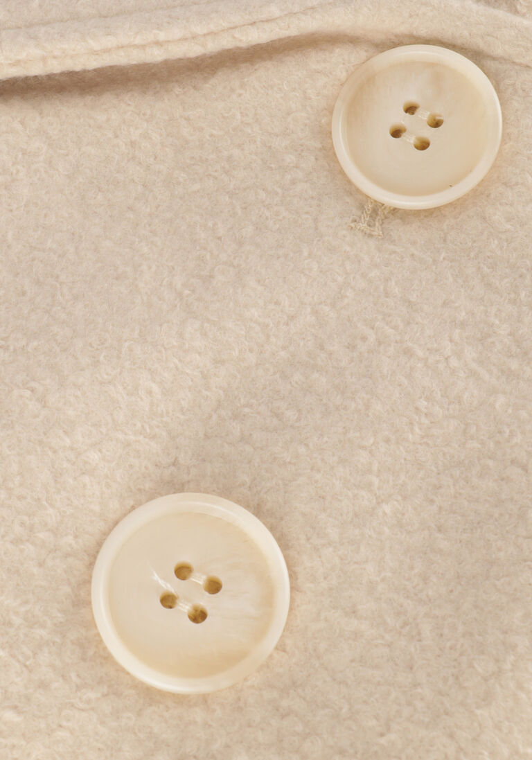 CIRCLE OF TRUST witte circle of trust gilet brooke gilet
