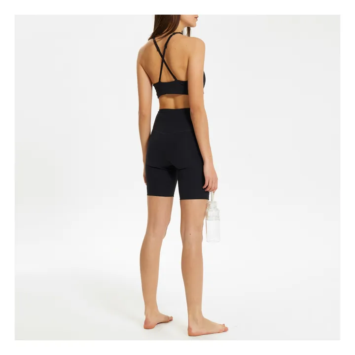 Girlfriend Collective Brassière Topanga | Noir