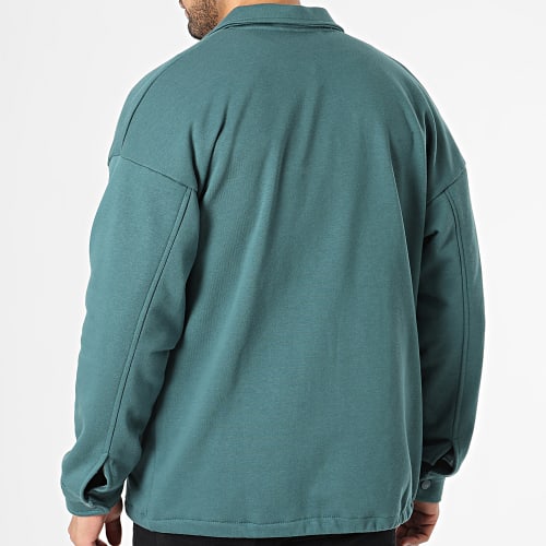 Veste Vert Pétrole