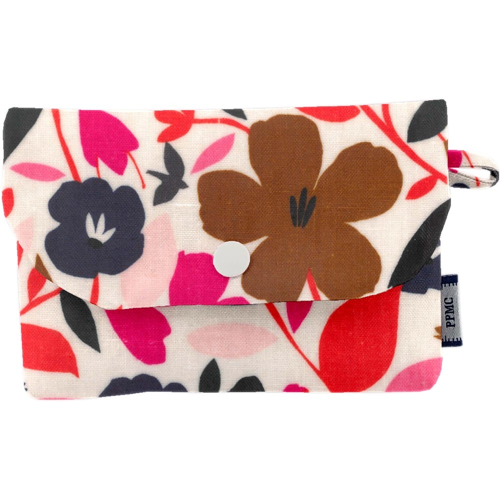 Pochette Savon Champ Floral