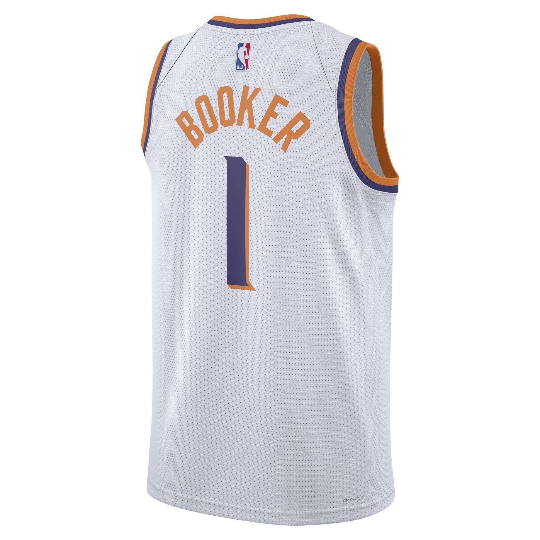 Nike| Basketballtrikot NBA PHOENIX SUNS DEVIN BOOKER