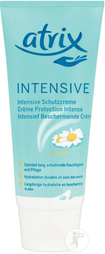 Atrix Intensive Crème Mains Protection Intense Tube 100ml
