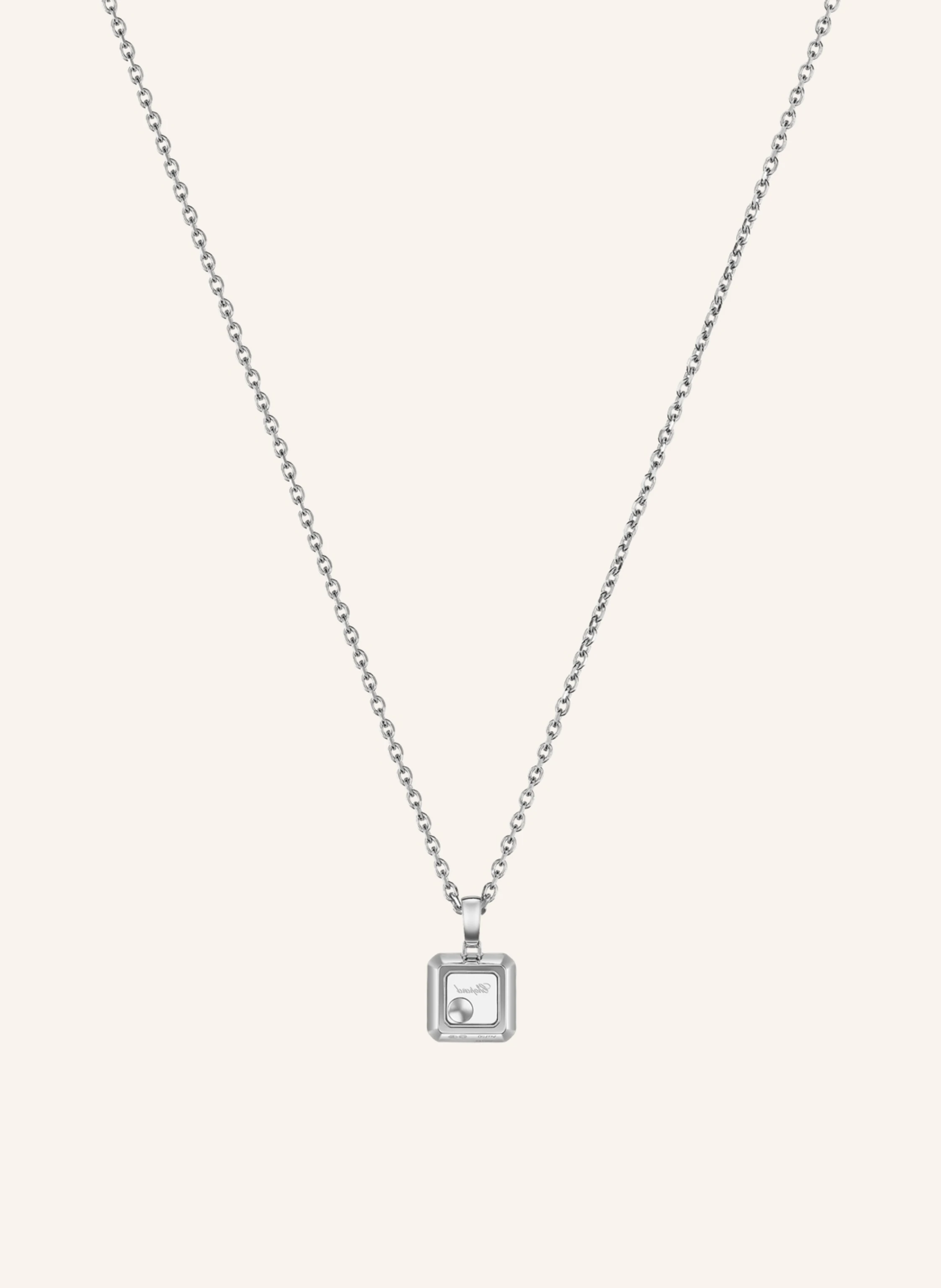 Chopard Halskette HAPPY DIAMONDS