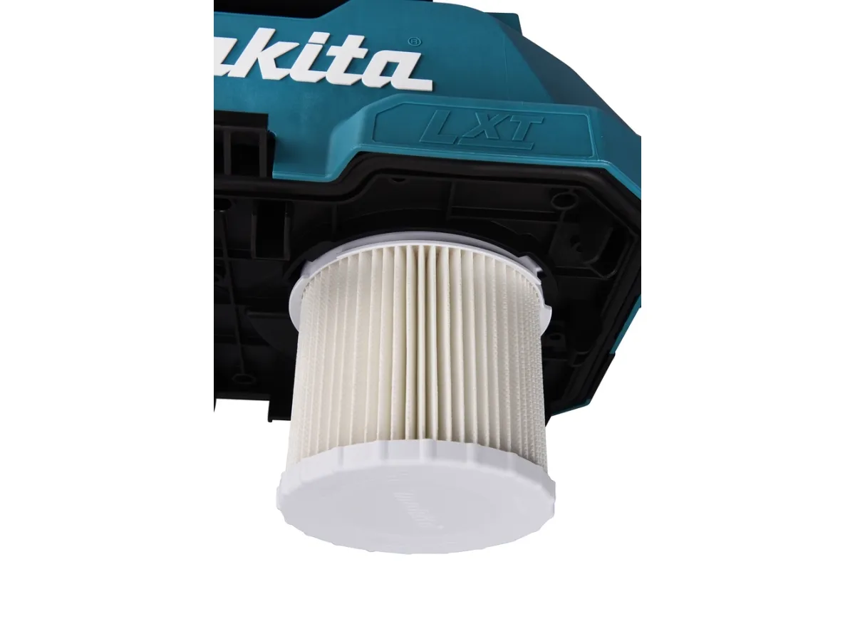 Makita DVC750LZX1 - Støvsuger - beholder - uden pose - Uden batteri og lader - SOLO