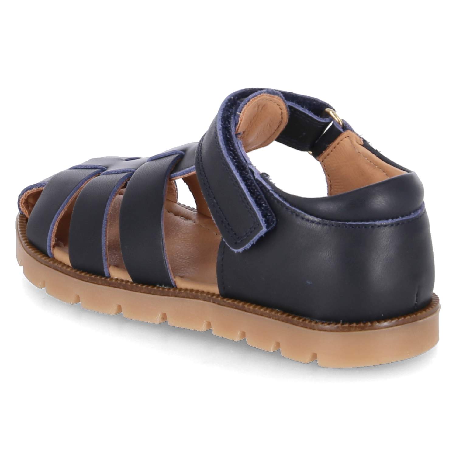 bisgaard Sandalen BEKA - navy