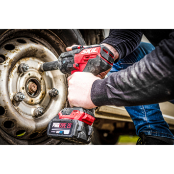 SKIL 20V slagmoersleutel 3285CA XP brushless 700Nm / 1200Nm (zonder accu)