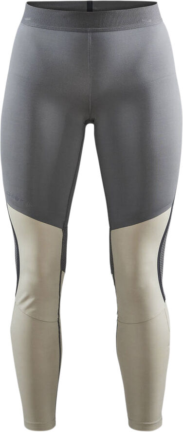 Craft Vent Tights Grå
