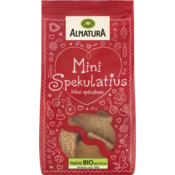 Bio Mini Spekulatius