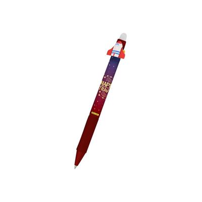 ONLINE magiXX Fun - Roller effacçable - starship - bleu - 0.7 mm