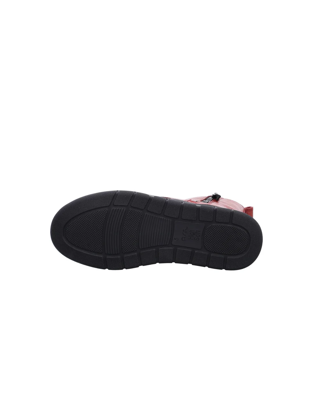 Stiefelette Rom-Sport rubin
