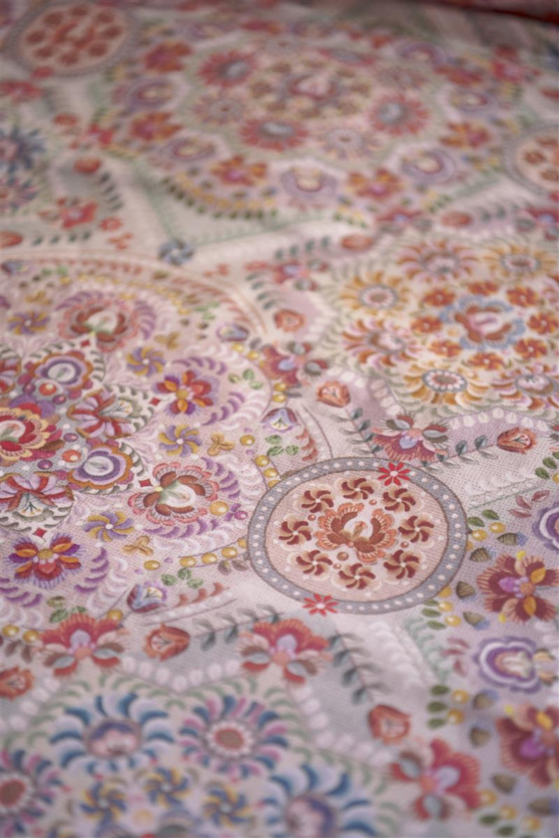 Bettwäsche PIP STUDIO EL BORDADO PERKAL 135x200 cm, mit 1 Kissen
