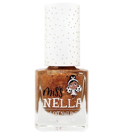 Miss Nella Nagellack - Offener Sesam