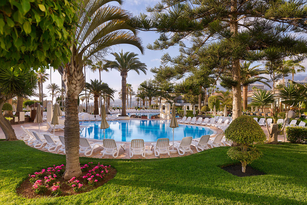 H10 Las Palmeras Logies en ontbijt - Hotel